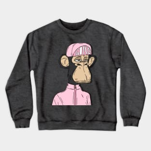 Bored Maglia Rosa Giro dItalia Crewneck Sweatshirt